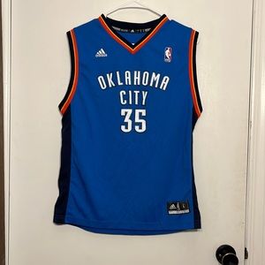 Children’s Kevin Durant Jersey Size M